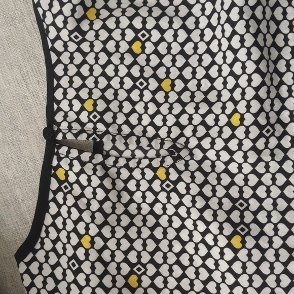 XS short sleeve blouse - Picture 3 of 4